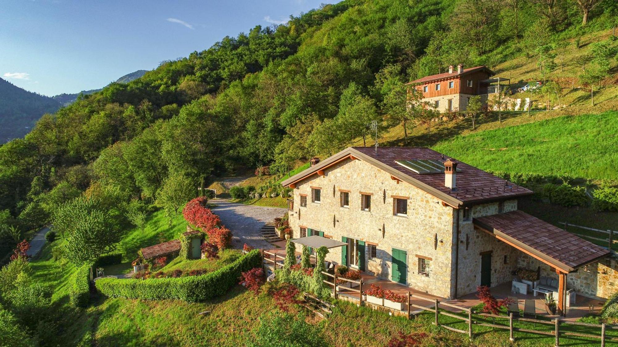Agriturismo Casarai Zone Exterior foto