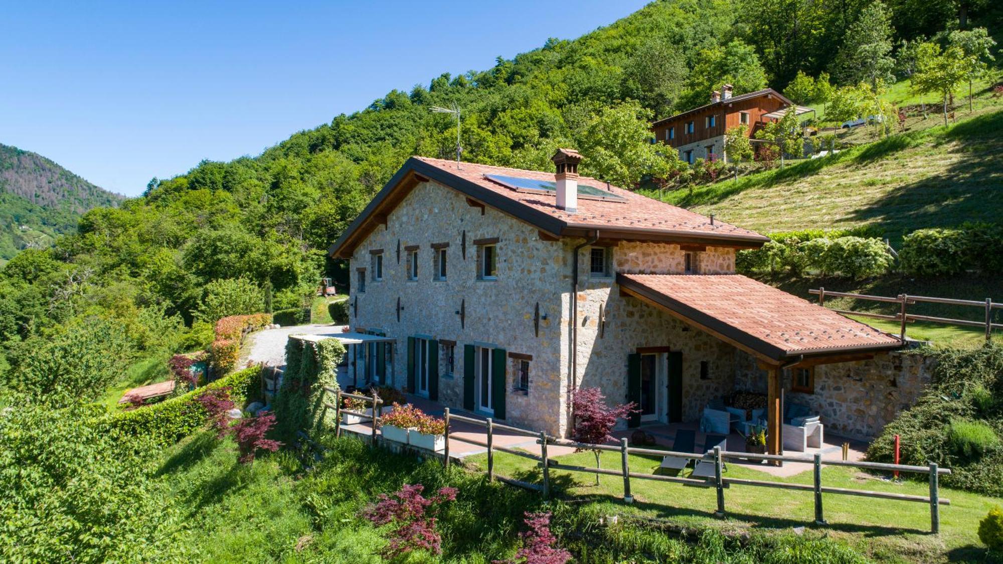 Agriturismo Casarai Zone Exterior foto