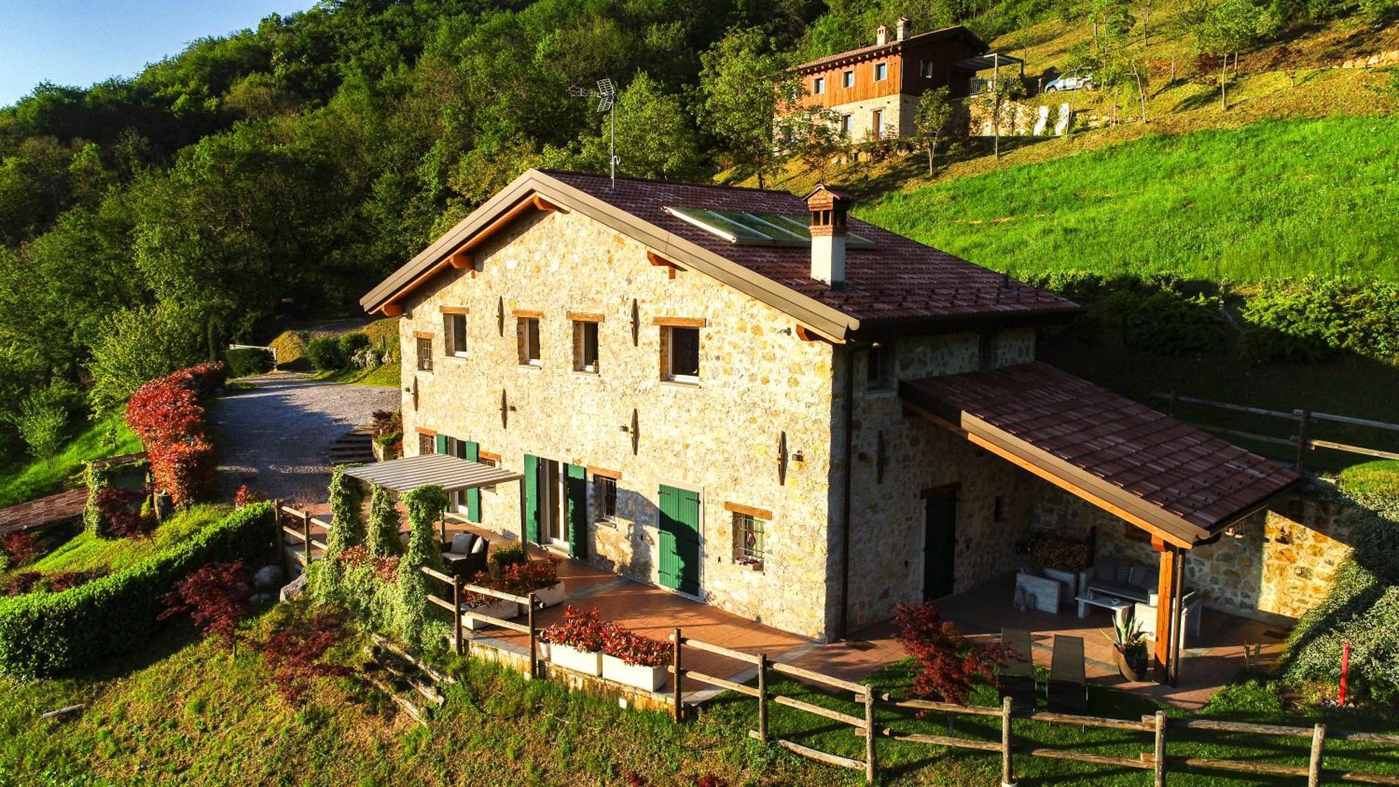Agriturismo Casarai Zone Exterior foto
