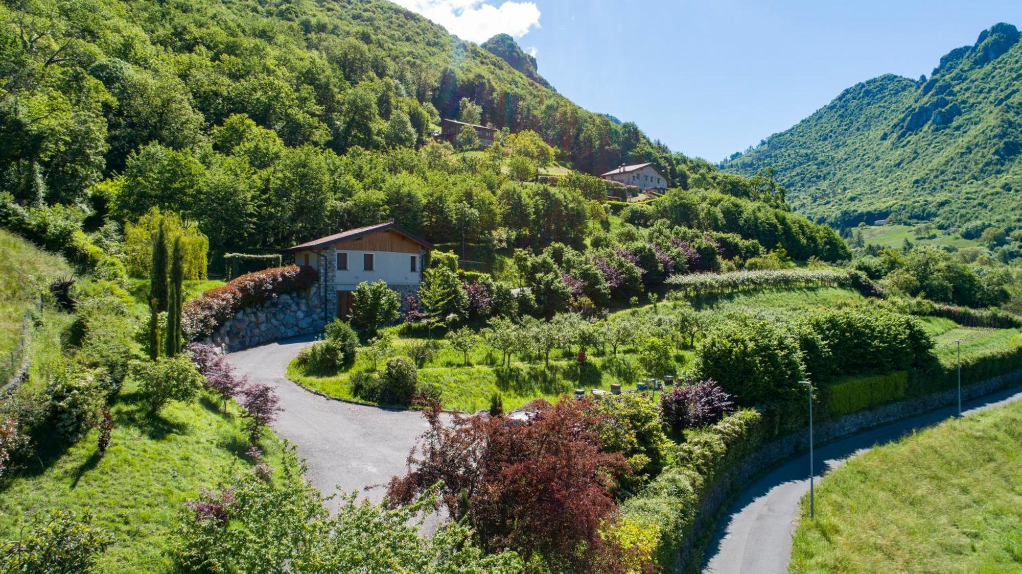 Agriturismo Casarai Zone Exterior foto